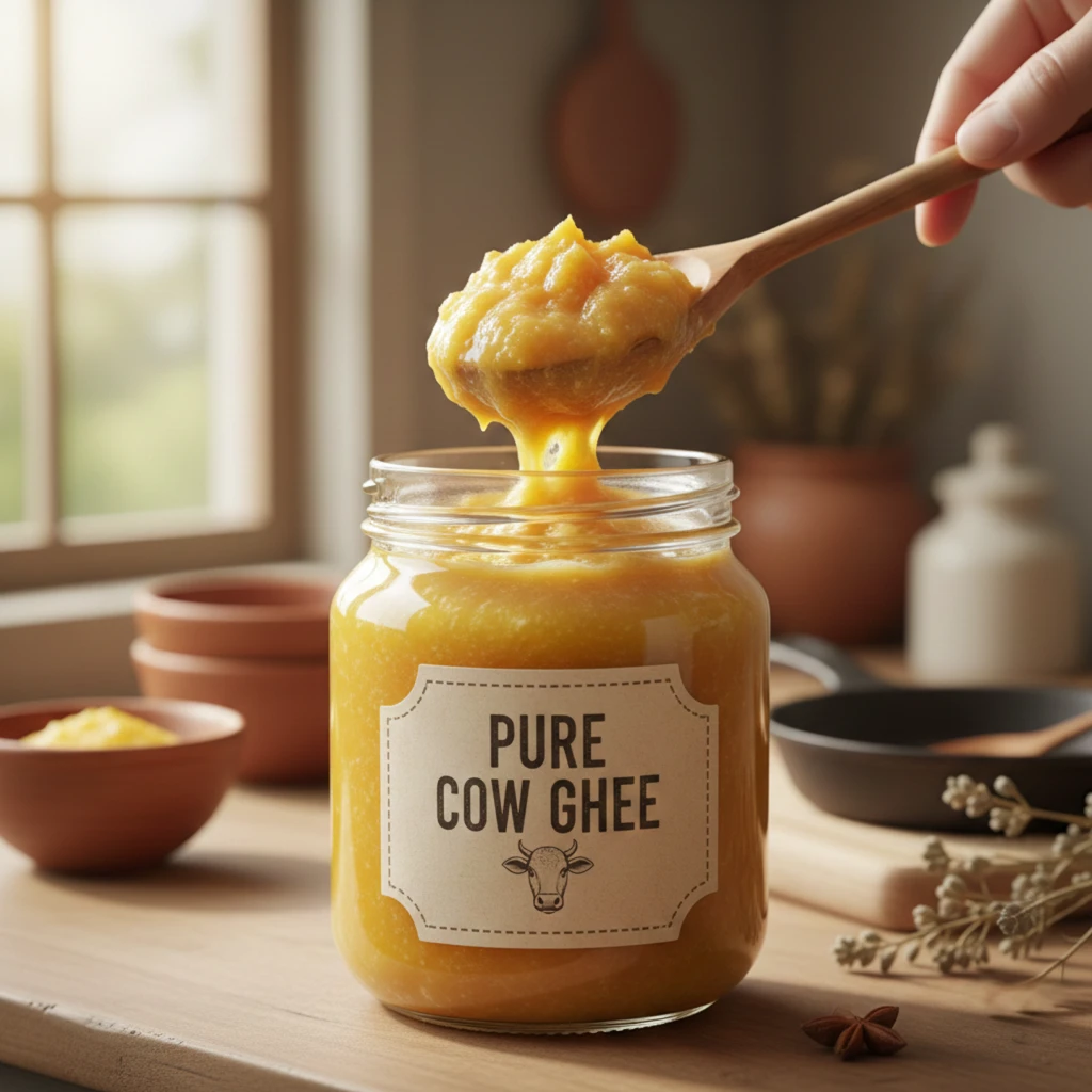 Cow Ghee